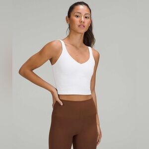 Lululemon Align Ribbed Tank Top